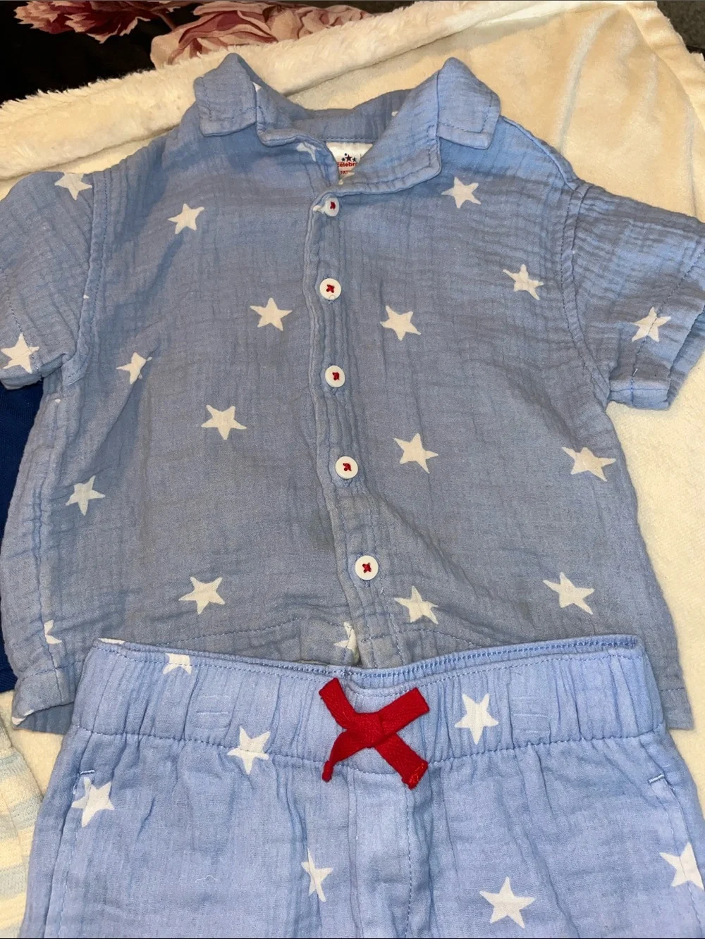 Assorted baby boy 18M bundle